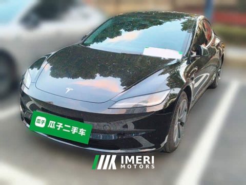 2023 Tesla Model 3 Long Range All-Wheel Drive - ავტომობილი ჩინეთიდან