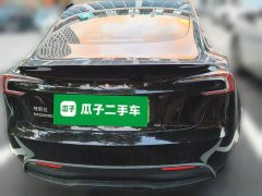 Tesla Model 3 Long Range All-Wheel Drive - ფოტო 3