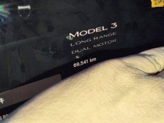 Tesla Model 3 Long Range All-Wheel Drive - ფოტო 8