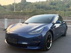 Tesla Model 3 Performance All-Wheel Drive - ფოტო 1