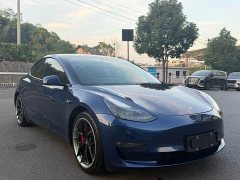 Tesla Model 3 Performance All-Wheel Drive - ფოტო 2