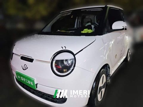2025 Changan Lumin 2026 Treasure Edition 205km Cool Love White CATL - ავტომობილი ჩინეთიდან
