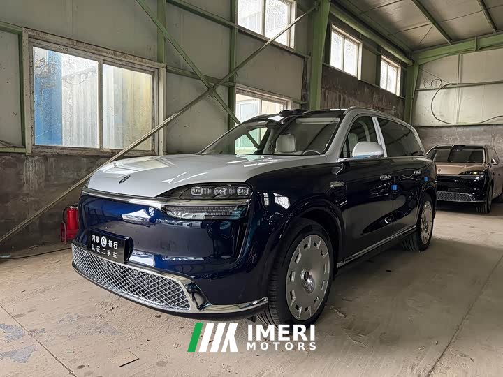 AITO M9 Extended Range Ultra 5-Seater