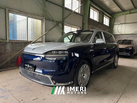 2026 AITO M9 Extended Range Ultra 5-Seater - ავტომობილი ჩინეთიდან