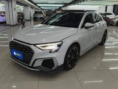 Audi A3 Sportback 35 TFSI Fashion Sport - ფოტო 1