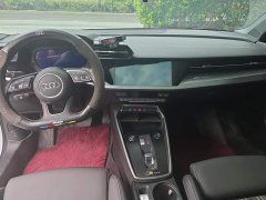 Audi A3 Sportback 35 TFSI Fashion Sport - ფოტო 12