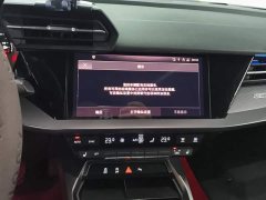 Audi A3 Sportback 35 TFSI Fashion Sport - ფოტო 13