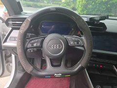 Audi A3 Sportback 35 TFSI Fashion Sport - ფოტო 15
