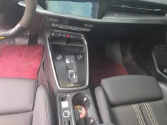 Audi A3 Sportback 35 TFSI Fashion Sport - ფოტო 16