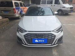 Audi A3 Sportback 35 TFSI Fashion Sport - ფოტო 2