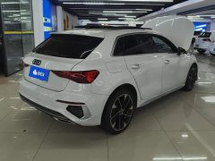 Audi A3 Sportback 35 TFSI Fashion Sport - ფოტო 3