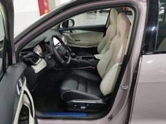 Lynk & Co Geely Lynk & Co 06 2021 1.5T Shero Pink Special Edition - ფოტო 10