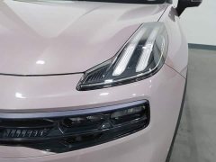 Lynk & Co Geely Lynk & Co 06 2021 1.5T Shero Pink Special Edition - ფოტო 7