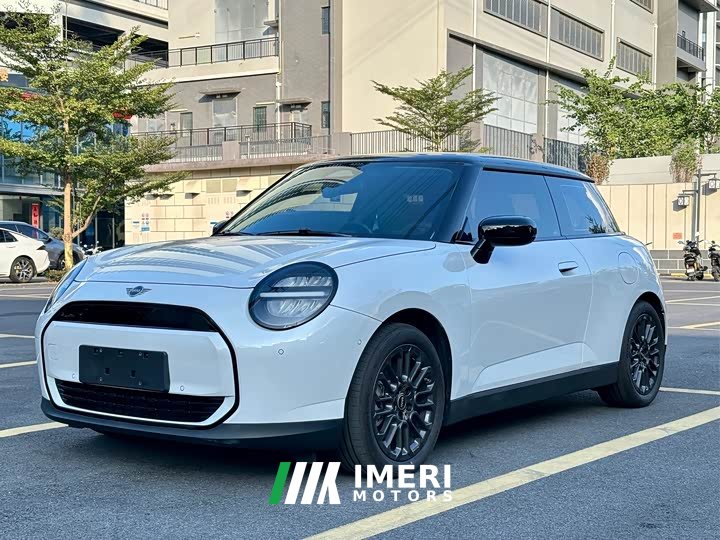 BMW Electric MINI COOPER 466km COOPER E Classic Edition - ავტომობილი ჩინეთიდან