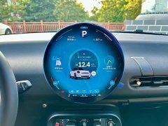 BMW Electric MINI COOPER 466km COOPER E Classic Edition - ფოტო 14