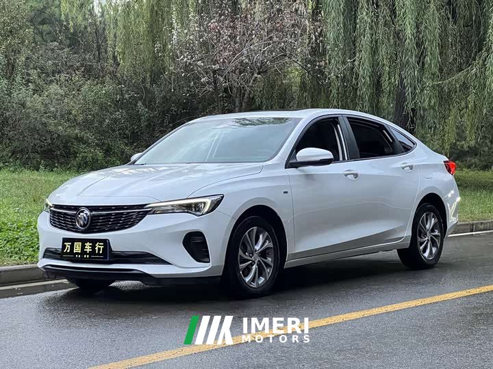 Buick Verano Pro 533T Comfort Edition - ავტომობილი ჩინეთიდან