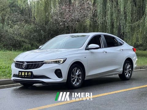 2022 Buick Verano Pro 533T Comfort Edition - ავტომობილი ჩინეთიდან