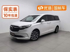 Buick GL8 ES Land Respect 653T Luxury - ფოტო 1