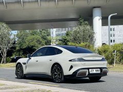 Xiaomi SU7 2024 Rear-Wheel Drive Long Range Smart Driving Edition - ფოტო 4