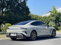 Xiaomi SU7 2024 Rear-Wheel Drive Long Range Smart Driving Edition - ფოტო 6