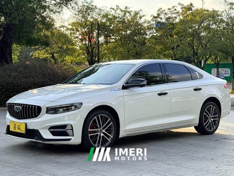 2023 Geely Xingrui 2.0T Diesel Premium - ავტომობილი ჩინეთიდან
