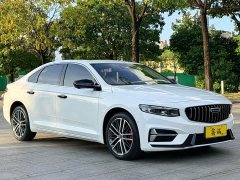 Geely Xingrui 2.0T Diesel Premium - ფოტო 2