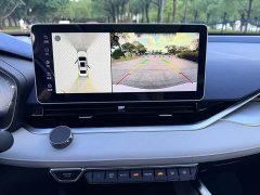 Geely Xingrui 2.0T Diesel Premium - ფოტო 20