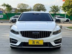 Geely Xingrui 2.0T Diesel Premium - ფოტო 3