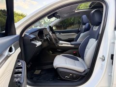 Geely Xingrui 2.0T Diesel Premium - ფოტო 4