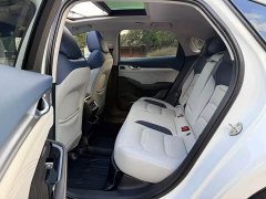 Geely Xingrui 2.0T Diesel Premium - ფოტო 5