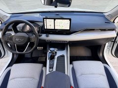 Geely Xingrui 2.0T Diesel Premium - ფოტო 6