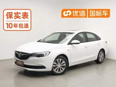 Buick Excelle 2021 Facelift 1.3T Automatic Mild Hybrid Elite - ფოტო 1