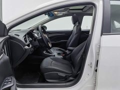 Buick Excelle 2021 Facelift 1.3T Automatic Mild Hybrid Elite - ფოტო 10