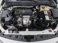 Buick Excelle 2021 Facelift 1.3T Automatic Mild Hybrid Elite - ფოტო 6