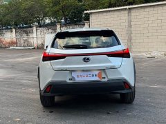 Lexus UX New Energy 2020 300e Pure Joy Edition - ფოტო 11