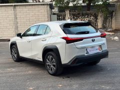 Lexus UX New Energy 2020 300e Pure Joy Edition - ფოტო 12