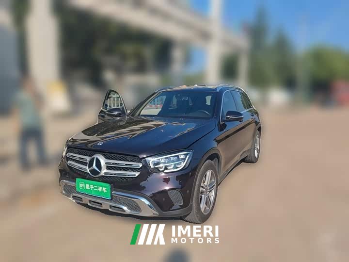 Mercedes-Benz GLC 2021 GLC 260 L 4MATIC Dynamic - ავტომობილი ჩინეთიდან