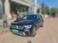 Mercedes-Benz GLC 2021 GLC 260 L 4MATIC Dynamic - ფოტო 1