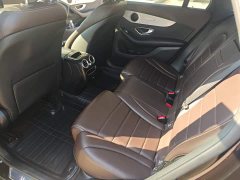 Mercedes-Benz GLC 2021 GLC 260 L 4MATIC Dynamic - ფოტო 13