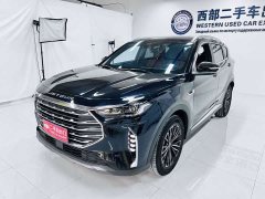 Jetour Jietu X70 PLUS 2021 Facelift 1.5T DCT Mountain PRO 5-Seater - ფოტო 1