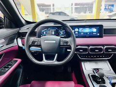 Jetour Jietu X70 PLUS 2021 Facelift 1.5T DCT Mountain PRO 5-Seater - ფოტო 11