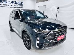 Jetour Jietu X70 PLUS 2021 Facelift 1.5T DCT Mountain PRO 5-Seater - ფოტო 3