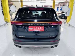 Jetour Jietu X70 PLUS 2021 Facelift 1.5T DCT Mountain PRO 5-Seater - ფოტო 6