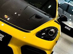 Porsche 718 2022 Cayman GT4 RS 4.0L - ფოტო 2