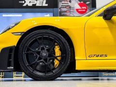 Porsche 718 2022 Cayman GT4 RS 4.0L - ფოტო 4