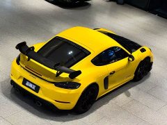 Porsche 718 2022 Cayman GT4 RS 4.0L - ფოტო 5