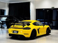 Porsche 718 2022 Cayman GT4 RS 4.0L - ფოტო 6