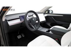 Tesla Model Y Rear-Wheel Drive - ფოტო 6