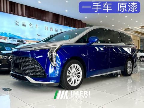 2024 Buick Century 2.0T Seven-Seater Yun Shi Edition