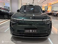AITO M8 Extended Range Ultra 53.4kWh 6-Seater with 192-Channel LiDAR - ფოტო 2